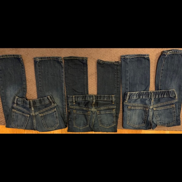 Boys size 5 baby gap jeans - Picture 2 of 5